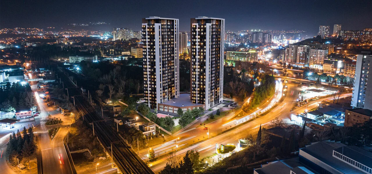 Alpha Home Gldani