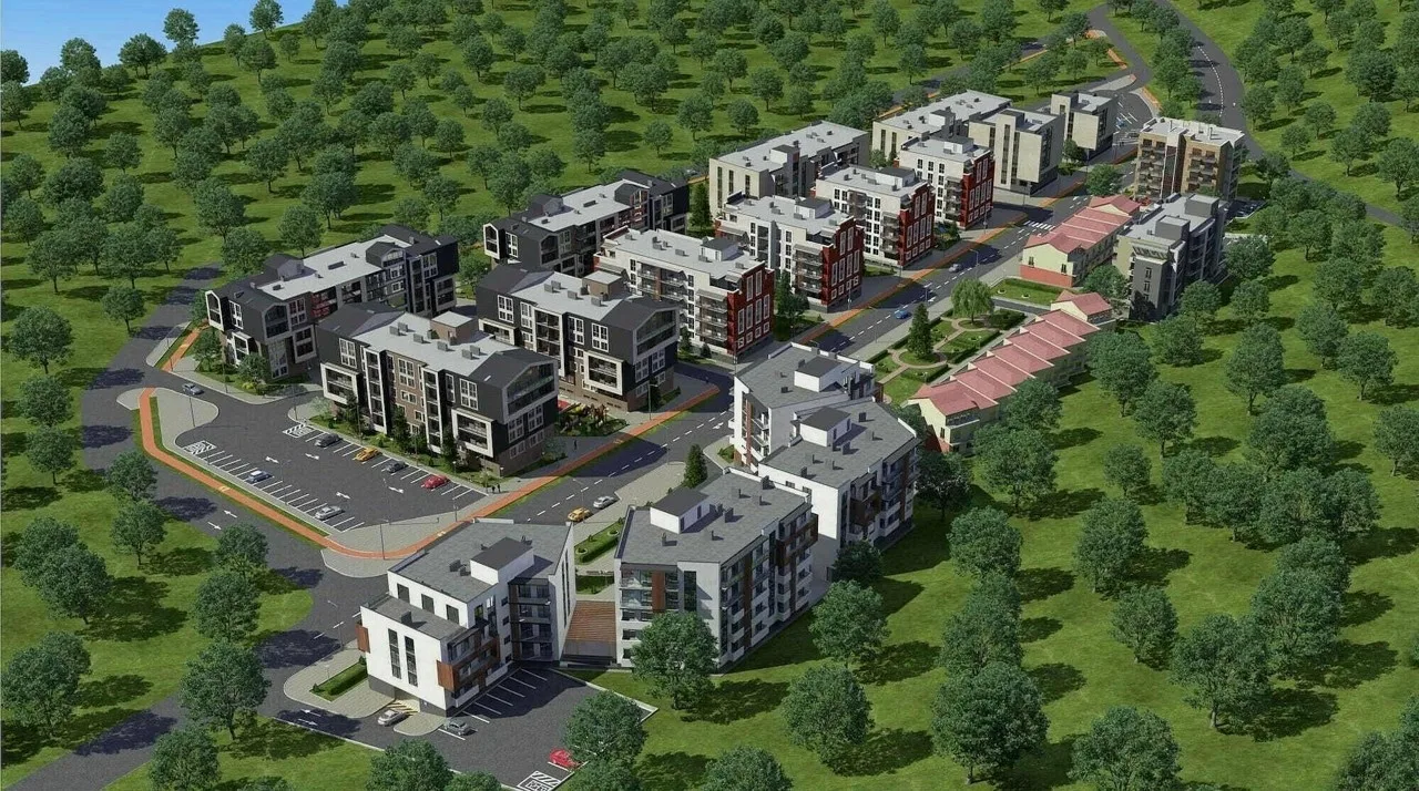 Lisi Green Urban