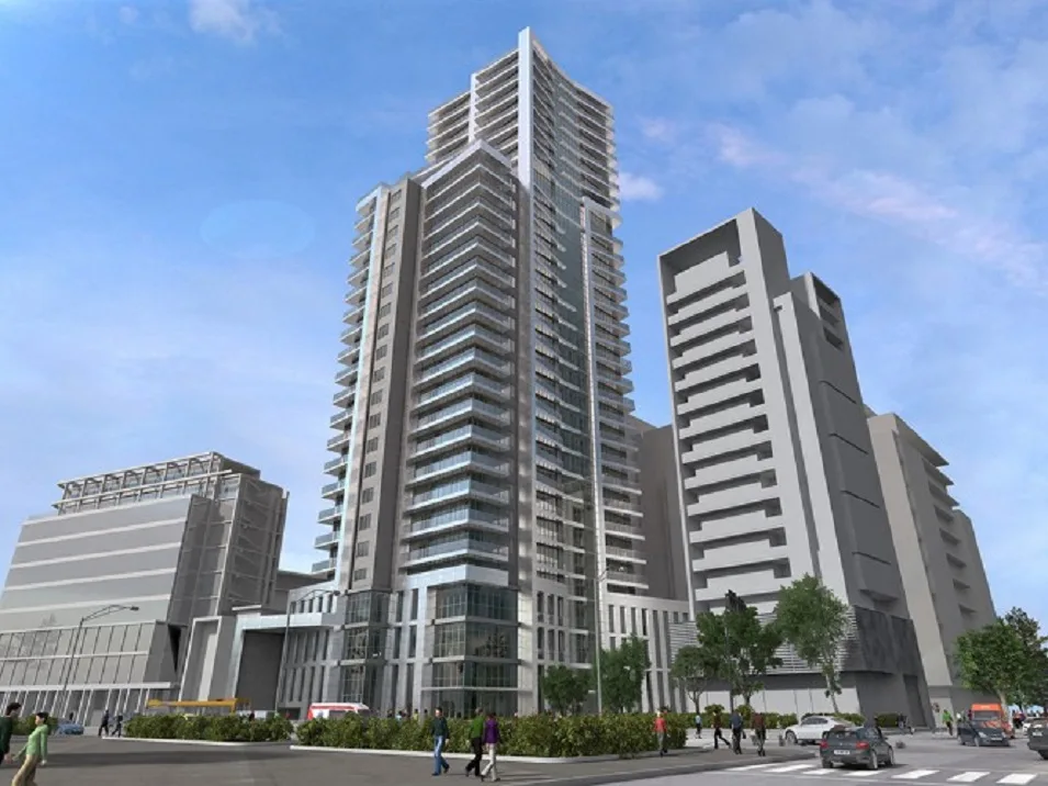 Didube Tower
